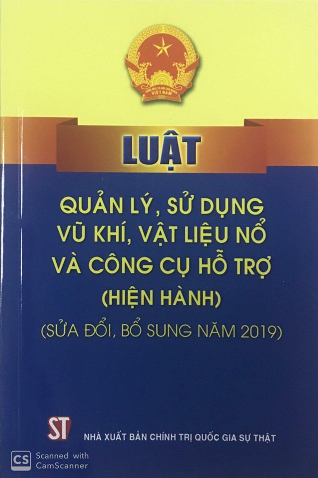 Uỷ ban nhân thị trấn Krông Năng: Đẩy mạnh quản lý, sử dụng; vận động giao nộp và đấu tranh tội phạm, vi phạm pháp luật về  Vũ khí-Vật liệu nổ- công cụ hỗ trợ và pháo.